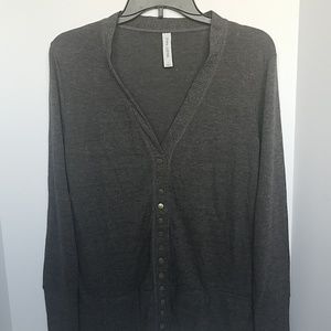 NEW Zenana Women's Button Down Spring Cardigan